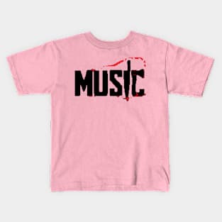 Music Kids T-Shirt